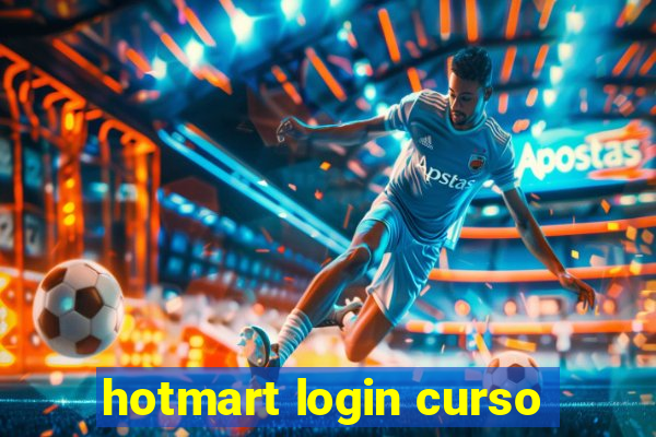 hotmart login curso